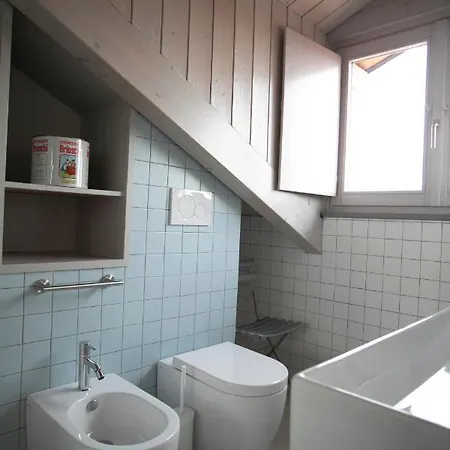 Cibrario Cit Apartment_square Apartamento Turín